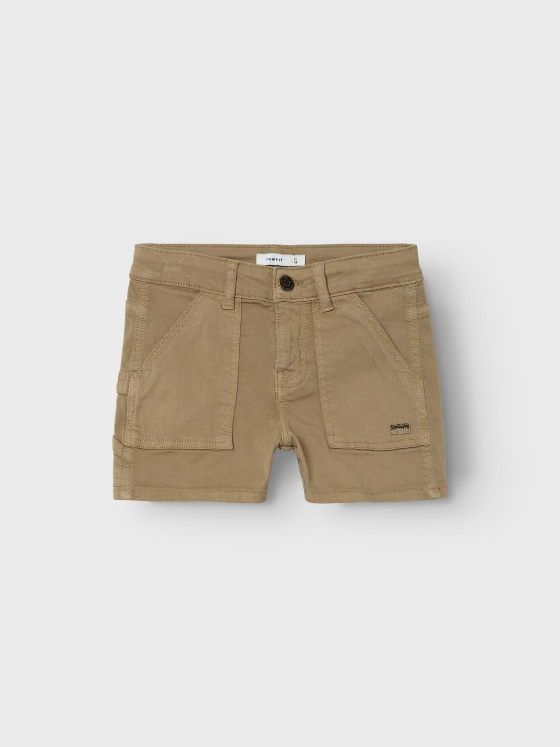 NKFROSE Shorts - Kelp